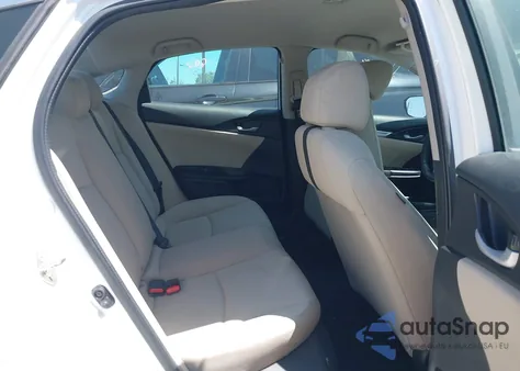 2017 Honda Civic Lx from USA, damaged, VIN 2HGFC2F56HH517134